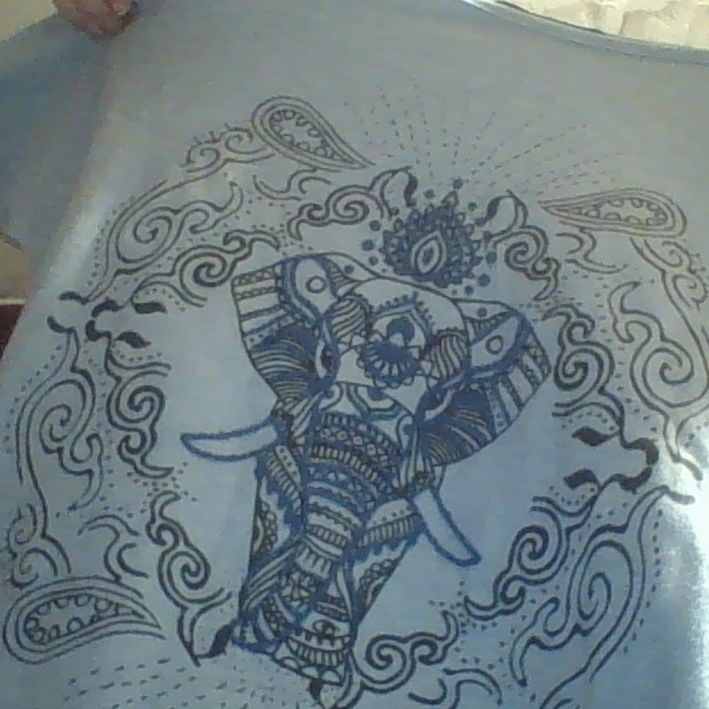 Elephant Tee